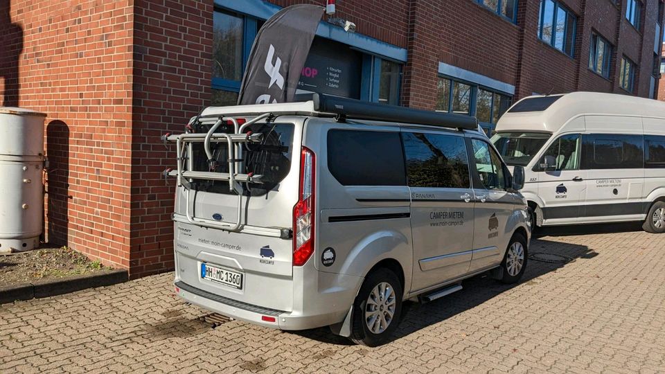 Ford Panama-Van / Ford Nugget zu verkaufen in Hamburg