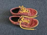 Vans bordeaux Gr. 40 US 6,5 9,0 Uk 6,5 25,5 cm Brandenburg - Potsdam Vorschau