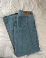 NA-KD Low Waist Jeans hellblau Hessen - Kaufungen Vorschau