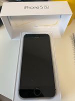 iPhone 5 s Space grau 16 GB Rheinland-Pfalz - Nieder-Olm Vorschau