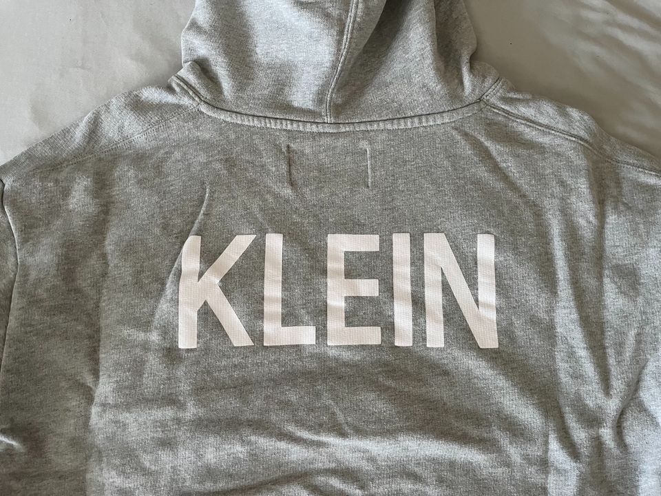 Calvin Klein Jeans - Crop Hoodie in Leonberg