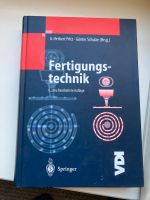 Fertigungstechnik VDI fachbuch neuwertig Berlin - Zehlendorf Vorschau