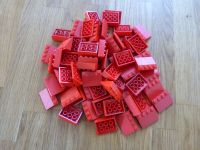 65 rote Dachziegel von Lego Brandenburg - Schönefeld Vorschau