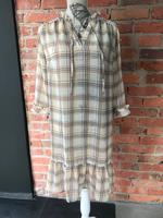 Kleid| Rüschenkleid| Gr.S/36| minus| neu mit Etikette Sachsen-Anhalt - Schönebeck (Elbe) Vorschau