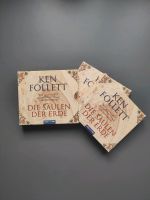 Die Säulen der Erde - Ken Follett  - Hörbuch Sachsen-Anhalt - Halle Vorschau