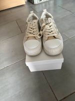 Neue beige Leinenschuhe Gr. 40 Münster (Westfalen) - Mecklenbeck Vorschau