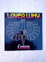 Century "Lover Why" Maxi-Single-Vinyl / LP Bayern - Augsburg Vorschau