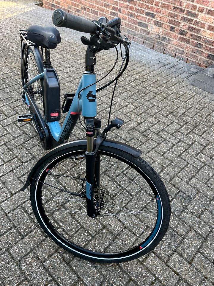 EBike Bergamont E-Horizont 7 in Vettweiß