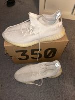 Verkaufe hier meine Yeezy Boost 350 V2 Triple White Schleswig-Holstein - Brekendorf Vorschau