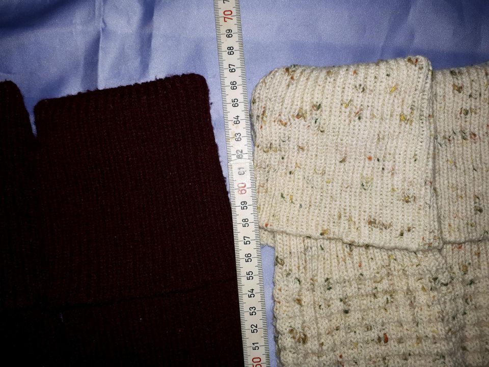 Damen Jacke Mützen Schals Handschuhe Stulpen in Scheßlitz