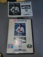 Madden NFL 94 Sega Mega Drive Baden-Württemberg - Göppingen Vorschau