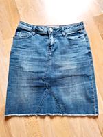 Schicker Jeansrock in blauer indigo Waschung Bremen - Vegesack Vorschau
