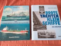 Zwei große schwere maritime Bücher mit Schutzumschlag Blumenthal - Lüssum-Bockhorn Vorschau