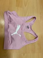 Puma Sport BH/Bustier Gr.M rosa neuwertig Niedersachsen - Geestland Vorschau