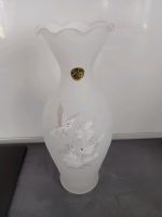 Vase mit Ornamentik, Made in Italy, Vitrinenobjekt, Vogelpaar Niedersachsen - Varel Vorschau