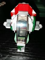 Lego microfighter slave 1 ohne Figur Baden-Württemberg - Hügelsheim Vorschau