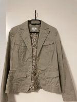 Blazer Tom Tailor beige Gr.40 Kr. München - Taufkirchen Vorschau