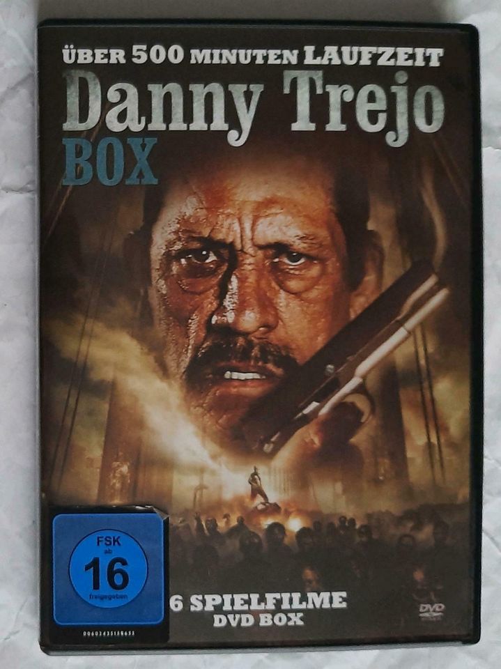 ▪️DVD Cinema Action Thriller Drama Western Zombie Roadmovie Krimi in Mainz