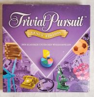 Trivial Pursuit Genius Edition Lila Parker 00386 2005 Brettspiel Düsseldorf - Friedrichstadt Vorschau