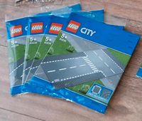 ❗NEU - LEGO City - 60236 - Straßenplatten Gerade und T-Kreuzung❗ Baden-Württemberg - Lauffen Vorschau