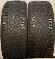 ⭐2x Winterreifen Nokian WR D4 225/45 R17 94H A227 6-7mm Nordrhein-Westfalen - Kevelaer Vorschau