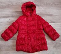 Winterjacke  / Wintermantel in Größe 90, Benetton Bayern - Großkarolinenfeld Vorschau