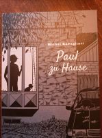 Paul zu Hause, Graphic Novel Berlin - Lichtenberg Vorschau