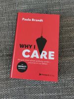 Why I Care - Wie gute Unternehmer großartig werden | Paula Brandt Dresden - Cotta Vorschau