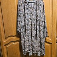 Sommerkleid  made in italy gr. 46 Bayern - Burglengenfeld Vorschau
