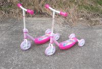 Roller Scooter Prinzessin Einhorn Sachsen - Oederan Vorschau