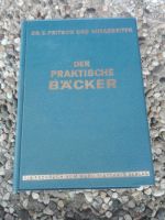 Der Praktische Bäcker von 1955 Bayern - Mengkofen Vorschau