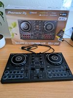 pioneer dj ddj-200 WIE NEU+ Sennheiser HD-205 Kopfhörer! Nordrhein-Westfalen - Gütersloh Vorschau