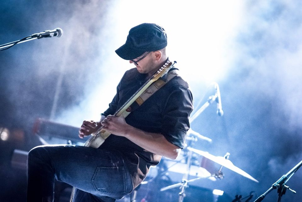 Gitarrenunterricht Online (Skype, Zoom, etc) - Tino Rühlemann in Neu-Isenburg