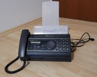 Fax Sharp UX-P110 Telefax zumindest teilweise funktionsfähig Nürnberg (Mittelfr) - Nordstadt Vorschau