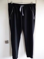 schwarze Damenhose Gr. 46 Bayern - Würzburg Vorschau