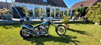 Harley Davidson Chopper Custombike Nordrhein-Westfalen - Niederzier Vorschau