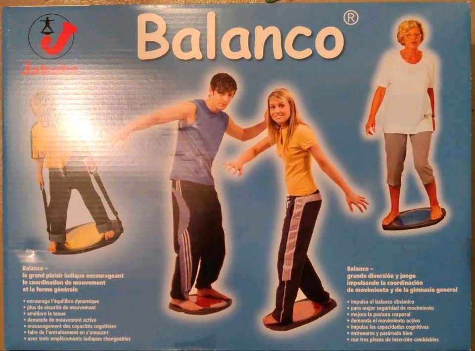Balanco Balance Board in Hiltrup