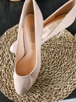 Pumps beige Buffalo gr. 40 Nordrhein-Westfalen - Bottrop Vorschau