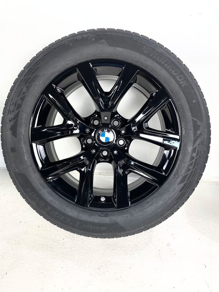 NEU ORIGINAL BMW Winterräder Alufelgen X1 F48 X2 F39 17 Zoll 574 in München