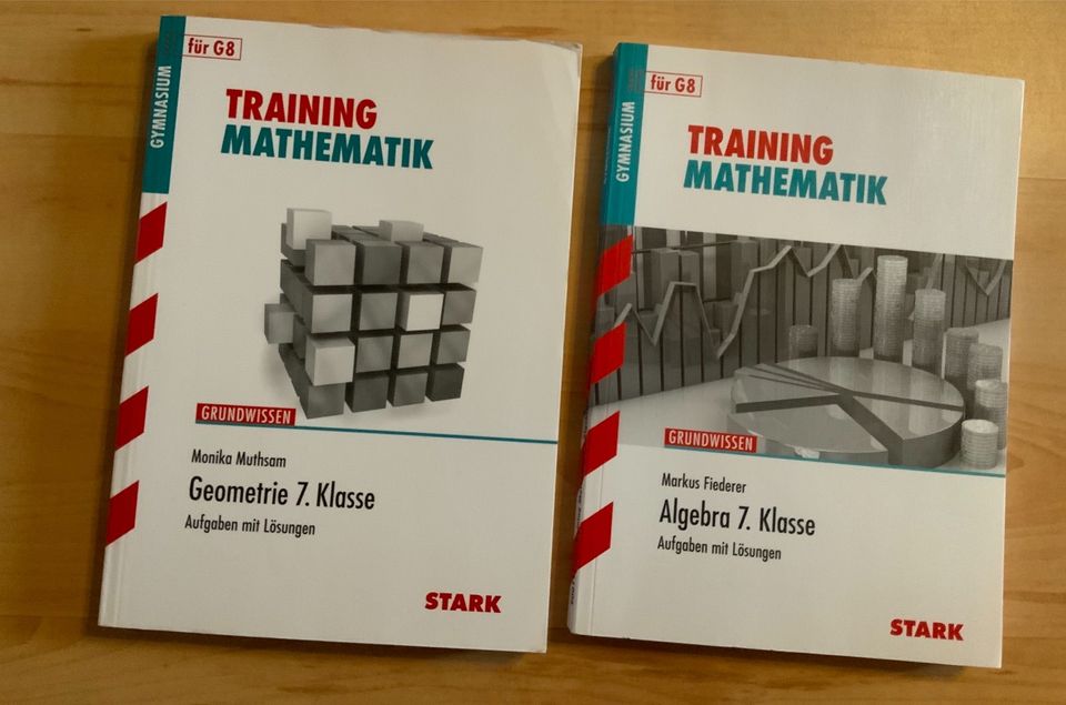 Stark Mathematik Training 7. Klasse Gymnasium in Volkach