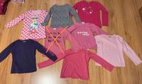 Mädchen Pullover Sweatshirt Set H&M rosa pink grau 122/128 Brandenburg - Luckau Vorschau