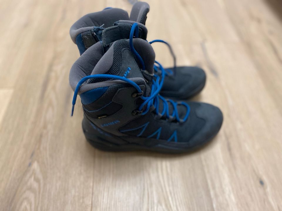 Lowa Jonas GTX Mid Winterstiefel Gr.37 in Gengenbach