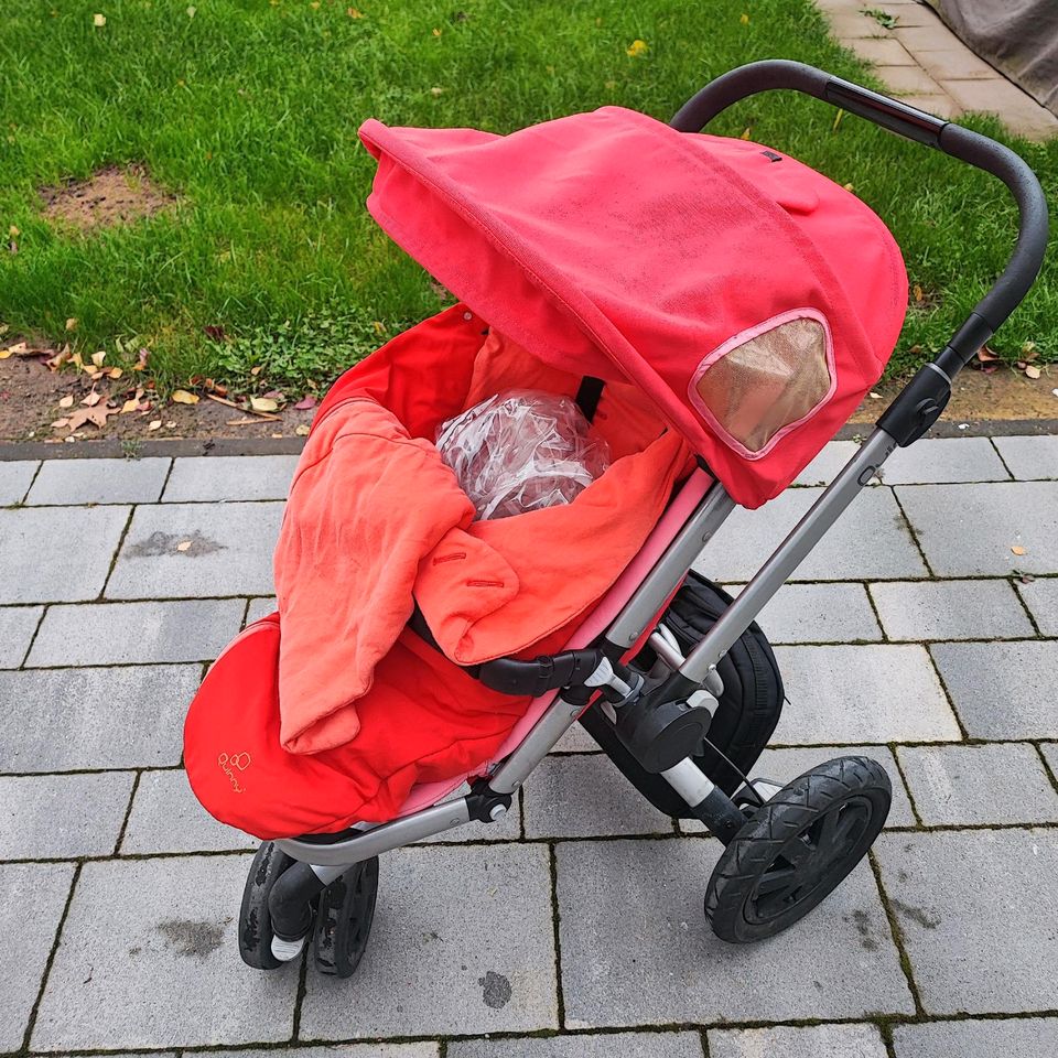 Kinderwagen in Bleicherode