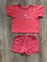 kurzer Schlafanzug Shorty Sommer Pyjama Gr. 104 Dresden - Pieschen Vorschau