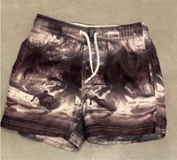 Badehose Badeshorts Gr 122/128 Bergedorf - Hamburg Allermöhe  Vorschau