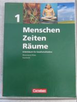 Menschen Zeiten Räume Gesellschaftslehre 1 ISBN 978-3-06-064417-9 Rheinland-Pfalz - Wöllstein Vorschau