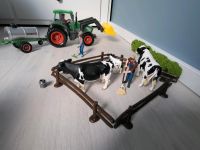 Schleich Farm Life Traktor Kuhweide Rheinland-Pfalz - Eppelsheim Vorschau