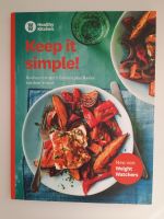 Kochbuch „Keep it simple!“, Weight Watchers Top* Mecklenburg-Vorpommern - Trassenheide Vorschau