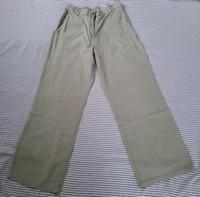 Leinenhose H&M Sand beige 40 Niedersachsen - Achim Vorschau