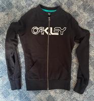 Oakley Sweat Jacke schwarz Gr. XS Hessen - Kiedrich Vorschau